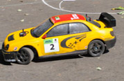 DLR - II RAJD PARKOWY 2012