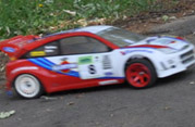 DLR - II RAJD PARKOWY 2012