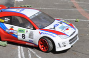DLR - II RAJD PARKOWY 2012