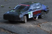 DLR - II RAJD PARKOWY 2012