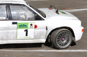 DLR - II RAJD PARKOWY 2012