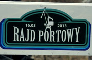 DLR - RAJD PORTOWY 2013