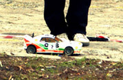 DLR - RAJD W MŁYNIE 2012