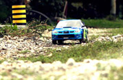DLR - RAJD W MŁYNIE 2012