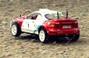 DLR - RAJD W MŁYNIE 2012