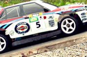 DLR - RAJD W MŁYNIE 2012