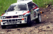 DLR - RAJD W MŁYNIE 2012