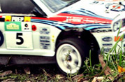 DLR - RAJD W MŁYNIE 2012